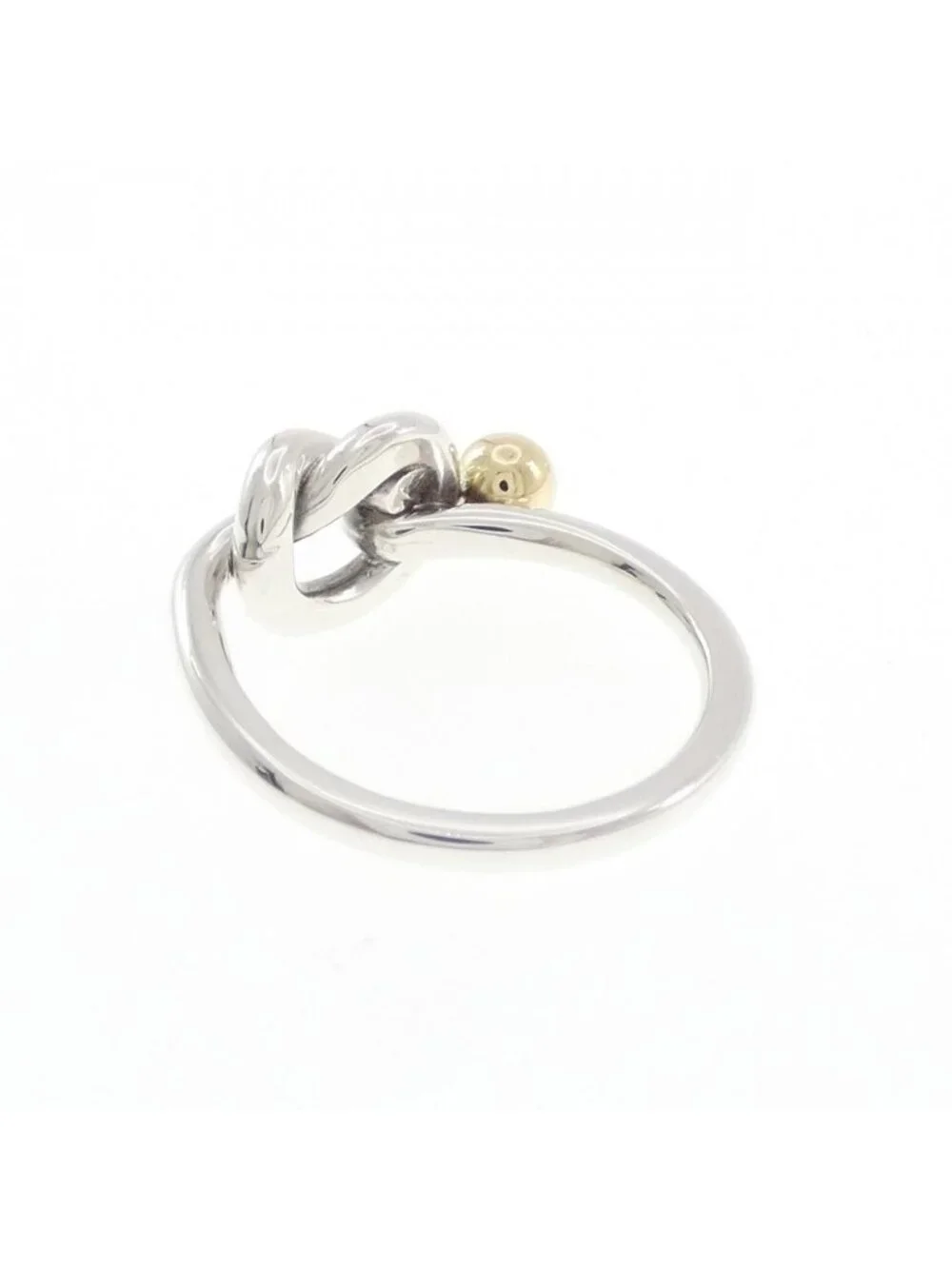 Tiffany & Co Love Knot Ring